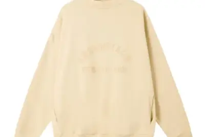 ESSENTIALS FEAR OF GOD BEIGE