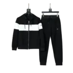 Lacoste Tracksuit White