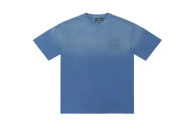 Amiri Oversized T Shirt Deep Blue