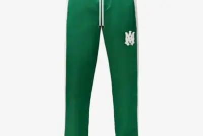 Amiri Track Pant Green