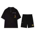 LV Suit Black