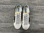 Golden Goose Super-Star Leopard-Print Sneakers - Image 2