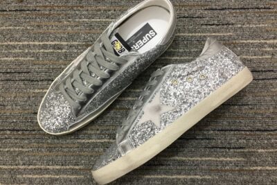 Golden Goose Superstar Classic Sneaker Gray
