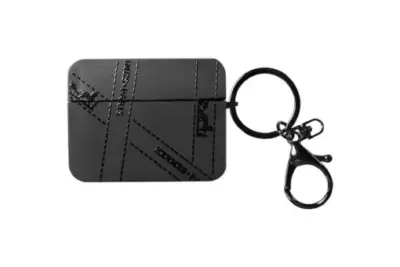 Hermes AirPod Case All Black