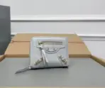 Balenciaga Wallet Off-White