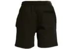 AMIRI Distressed Sweatshort Black - Image 2