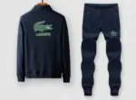 Lacoste Tracksuit All Navy Blue