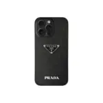 Prada Logo Custom Side Black