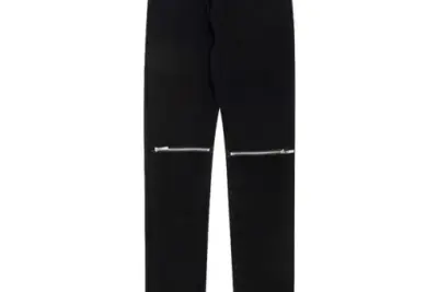 Amiri Pants Black