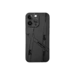 Hermes iPhone Case All Black