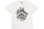 Gallery Department. Big G Ball T-shirt White