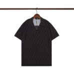 Fendi Short Set Black - Image 3