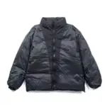 Corteiz Bolo Puffer Jacket Black