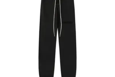 ESSENTIALS FEAR OF GOD BLACK