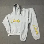 Corteiz Traksuit Grey