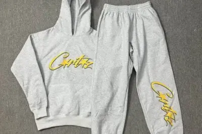 Corteiz Traksuit Grey