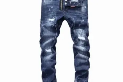 Dsquared2 Jeans Blue