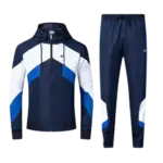 Lacoste Tracksuit Navy Blue