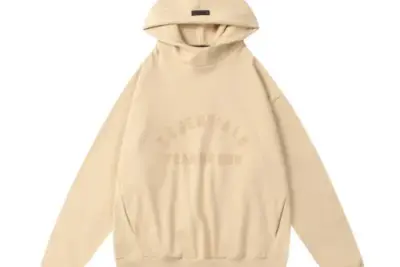 ESSENTIALS FEAR OF GOD BEIGE
