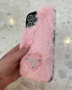 Prada Princess Treatment – Pink iPhone Case