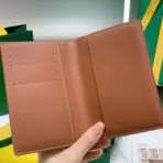 Goyard Saint Pierre Card Holder Wallet Brown - Image 2