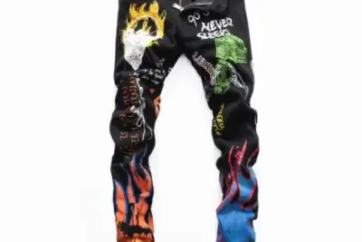 Dsquared2 Jeans Multicolor