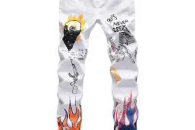 Dsquared2 Jeans Multicolor