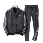 Tracksuits Lacoste Grey