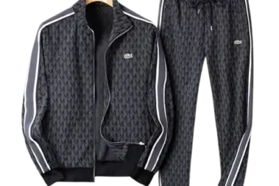 Tracksuits Lacoste Grey