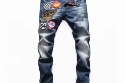 Dsquared2 Jeans Blue