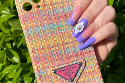 Prada Gretchen iPhone Case