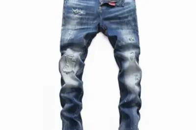Dsquared2 Jeans Blue