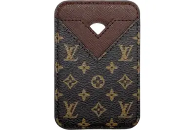 LV Multilogo Brown Magsafe Cardholder