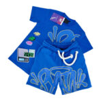Syna World Short Set Blue