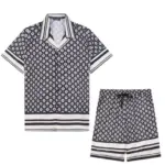 Dolce & Gabbana Suit Black