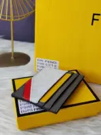 Fendi Roma Card Holder - Image 2