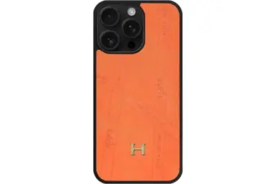 Hermes iPhone Case Orange