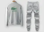 Lacoste Tracksuit All Grey