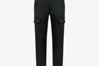Amiri Solid Cargo Pant Black