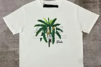Amiri T-Shirt White