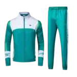Tracksuits Lacoste Green/ White