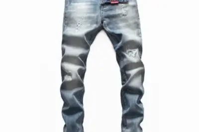 Dsquared2 Jeans Fade Blue