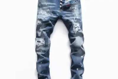 Dsquared2 Jeans Fade Blue