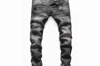 Dsquared2 Jeans Fade Black