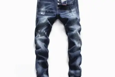 Dsquared2 Jeans Fade Blue