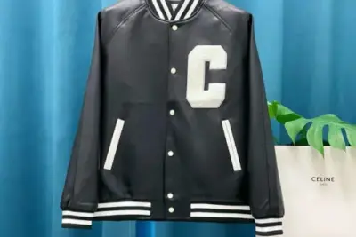 Celine Jacket Black