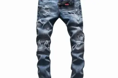 Dsquared2 Jeans Fade Blue