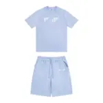 Trapstar Suit Sky Blue
