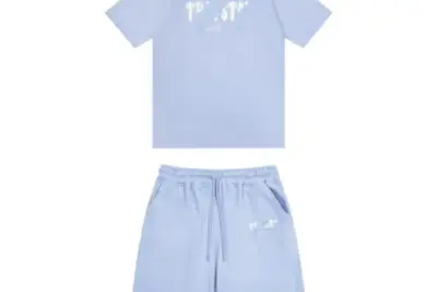 Trapstar Suit Sky Blue