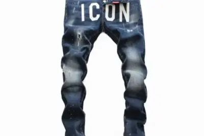 DSQUARED2 Jeans Blue